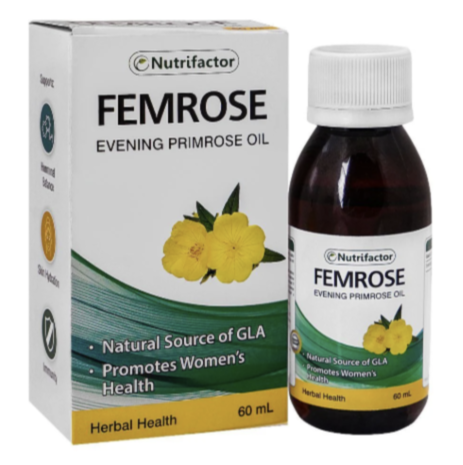 NF Femrose oil 60ml