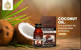 AL mesam coconut oil 30ml