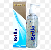 Brilla face wash with beads
