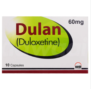 Dulan 60mg capsules