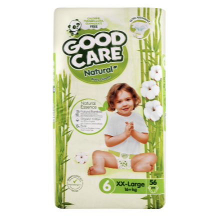 Good Care 6XXL 56pcs