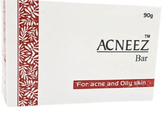 ACNEEZ bar 90G