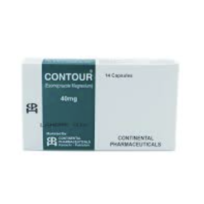Contour Capsules 40mg