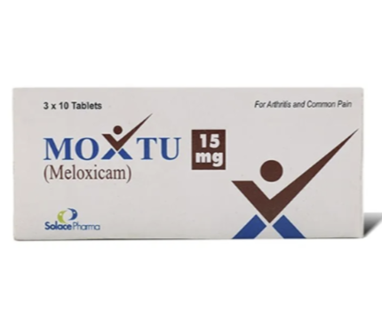 Moxtu 15mg tablet