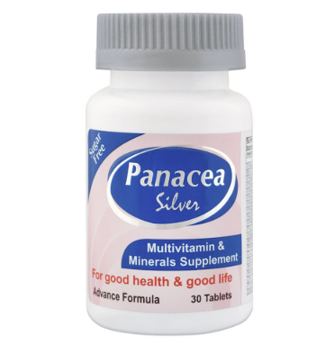 PANACEA SILVER TABLET