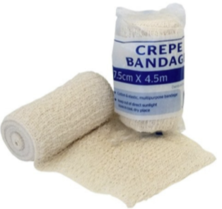 Crepe Bandage 6inch genisco