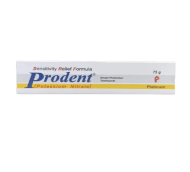 Prodent toothpaste 75g