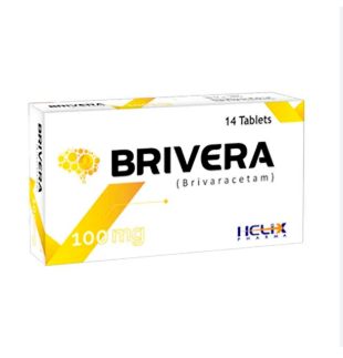 BRIVERA 100MG Tablet 14