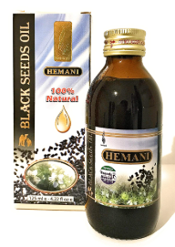 Hemani Black seed oil 60ml