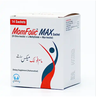Momfolic MAX SACHET