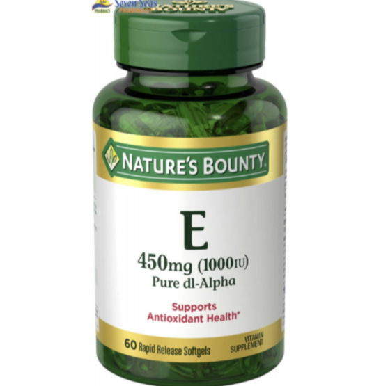 NB E 450MG (1000IU)