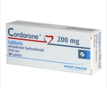 Cordarone 200mg Tablets
