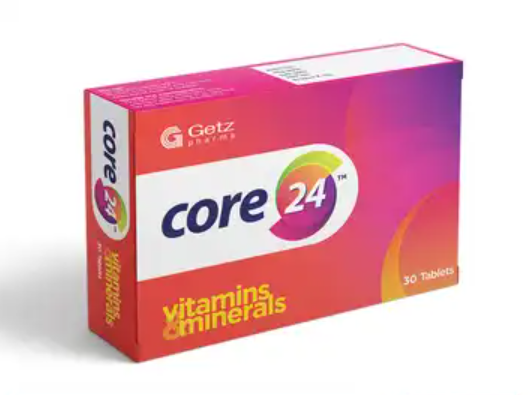 Core 24 Tablets