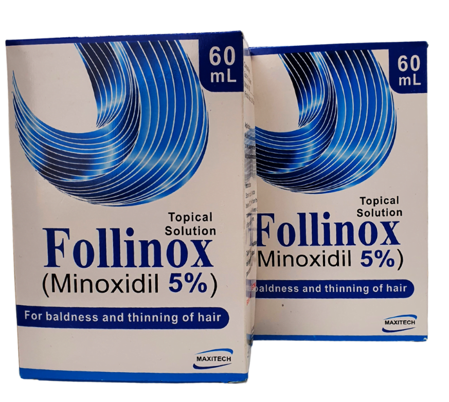 follinox 5% topical solution