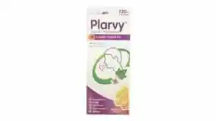 PLARVY SYRUP 120ML