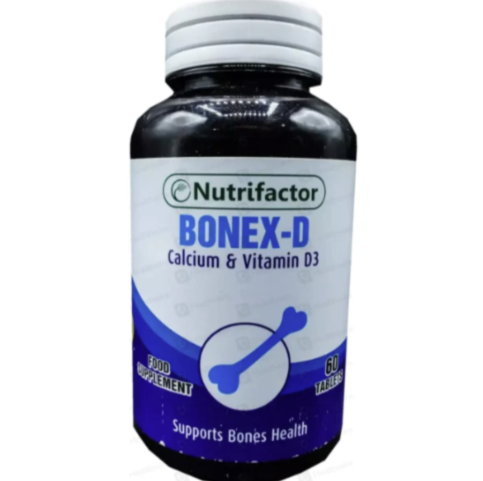 NF Bonex-D 60s 1s