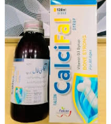 Calcify syrup 120ml