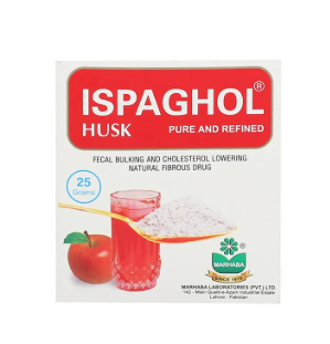 MARHABA ISPAGHOL HUSK 25GM