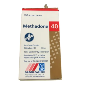 Methadon 40mg tab