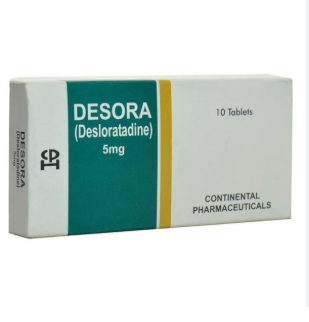 Desora 5mg Tab