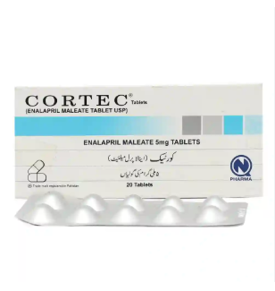 Cortec 5mg Tablets