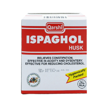 QARSHI ISPAGHOL HUSK 25GM
