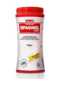 QARSHI ISPAGHOL HUSK 95GM