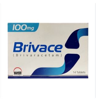 BRIVACE 100MG TAB