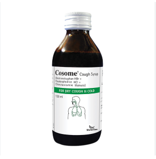 Cosome Syrup