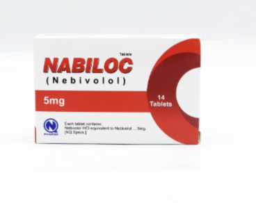 NABILOC 5MG TAB