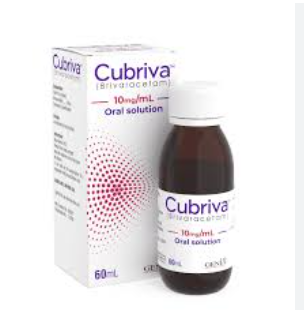 CUBRIVA SYP 60ML