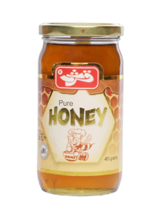 Qarshi pure Honey 450grams