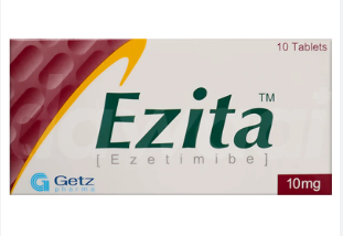 Ezita 10mg Tablets