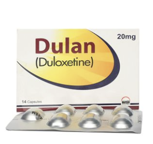 Dulan 20mg capsuke