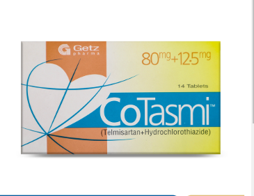 Co-Tasmi 80/12.5mg
