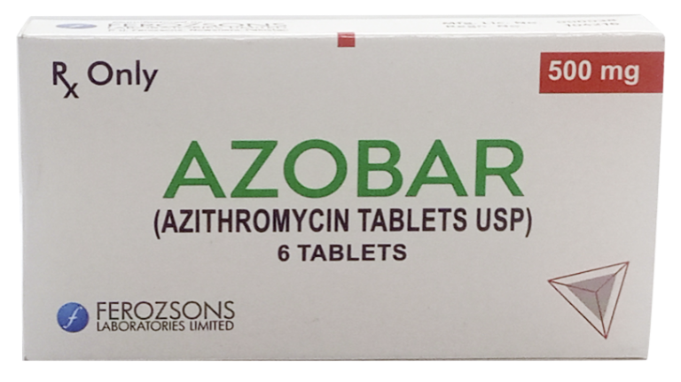 AZIBCOB 500MG TABLET