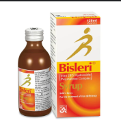 Bisleri Syrup 90Ml