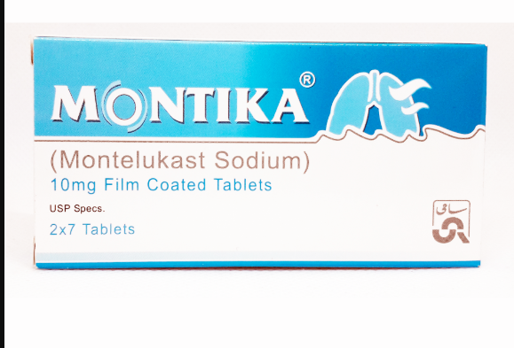 Montekast 10mg tab