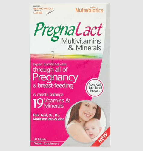 Pregnalact Tablets L