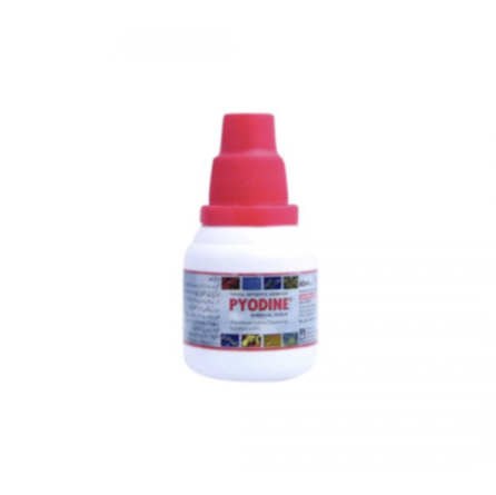 PYODINE Surgical Scrub 60ml