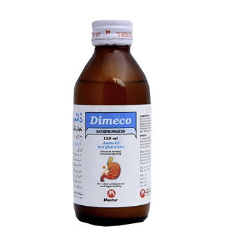 DIMECO SYRUP 120ML