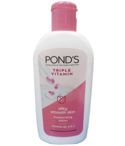 Ponds lotion 100ml