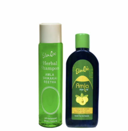 Edenroc amla hair oil 200ml