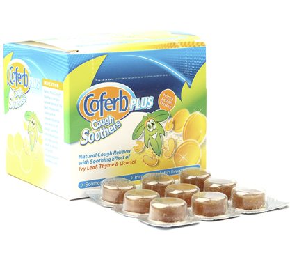 Coferb granules sachets