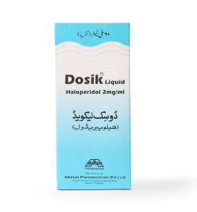 DOSIK SYP 120ML