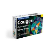 Cougar 10mg Tablets