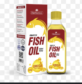 HB Omaplex fish oil 140ml
