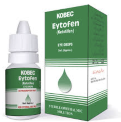 Eytofen Eye Drop 5 ml