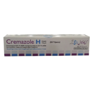Creamazole - H Cream 10gm