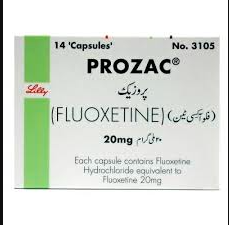 PROZAC 20MG CAPSULE